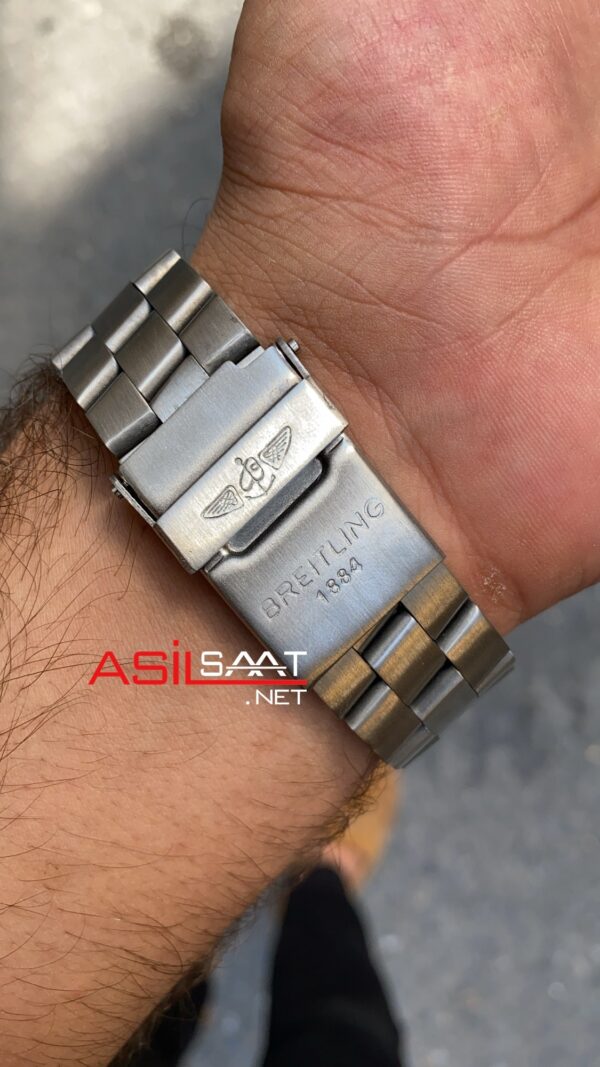 Breitling Breitling SuperOcean 2 Pre Owned A13341 Siyah