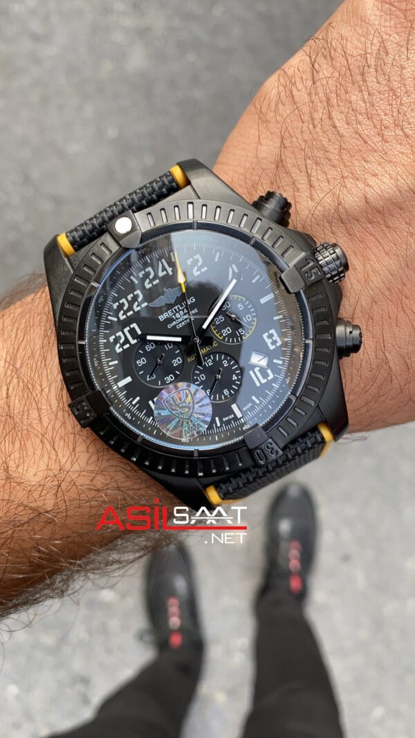 Breitling Night Mission Avenger V13317 PVD Black BANM002 Breitling Night Mission Avenger V13317 PVD Black BANM002