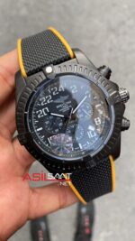 Breitling Night Mission Avenger V13317 PVD Black BANM002