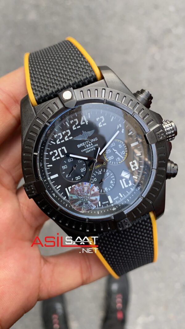 Breitling Night Mission Avenger V13317 PVD Black BANM002 Breitling Night Mission Avenger V13317 PVD Black BANM002