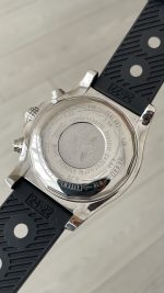 Breitling Super Avenger II Chronograph A1337 Siyah 48mm