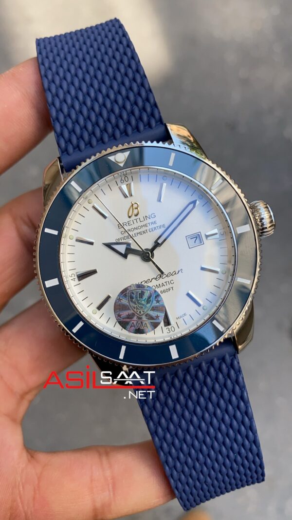 Breitling Superocean Heritage 2 B20 AB201016 Blue