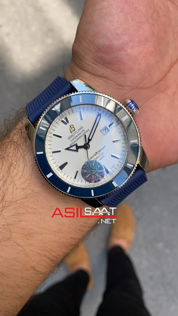 Breitling Superocean Heritage 2 B20 AB201016 Blue
