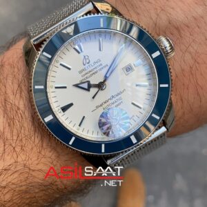 Breitling Superocean Heritage AB202016 Mavi Bezel