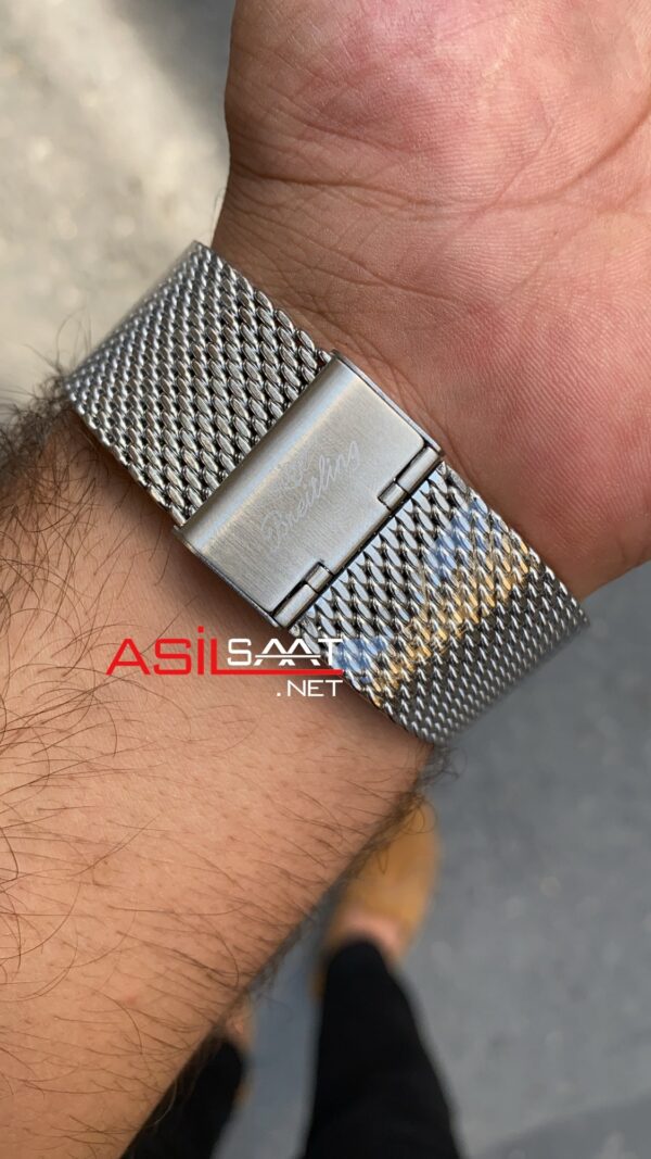 Breitling Superocean Heritage AB202016 Mavi Bezel