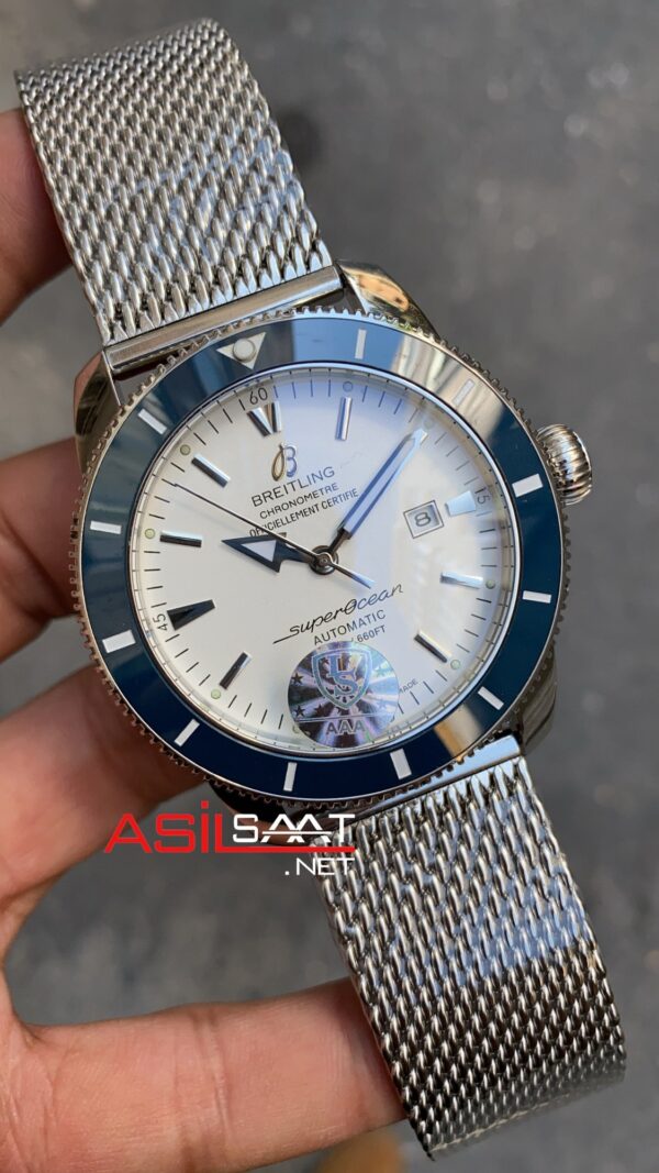 Breitling Superocean Heritage AB202016 Mavi Bezel