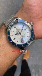 Breitling Superocean Heritage AB202016 Mavi Bezel