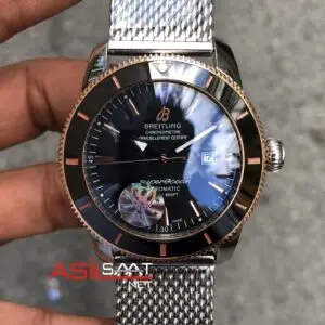 Breitling Superocean Heritage B20 Siyah UB2030121