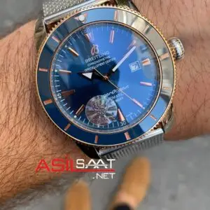 Breitling Superocean Heritage B20 UB201016 Mavi