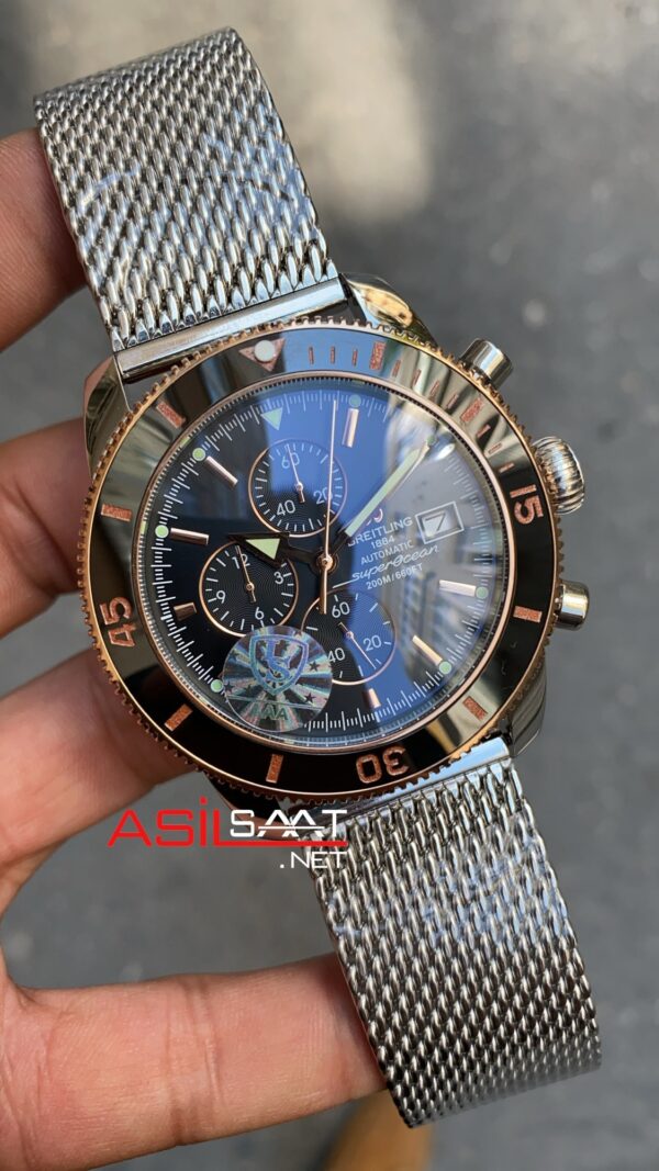 Breitling Superocean Heritage Black U1331312