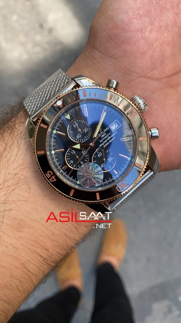 Breitling Superocean Heritage Black U1331312