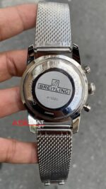 Breitling Superocean Heritage Siyah Replika Saat