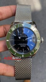 Breitling Superocean Heritage Yeşil Bezel A17321