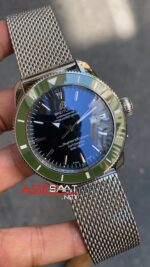 Breitling Superocean Heritage Yeşil Bezel A17321