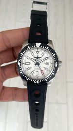 Breitling Superocean II Beyaz Y17393 Kauçuk 44mm Replika Saat