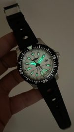 Breitling Superocean II Beyaz Y17393 Kauçuk 44mm Replika Saat