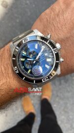 Breitling SuperOcean II Chronograph A13341 Siyah Seramik