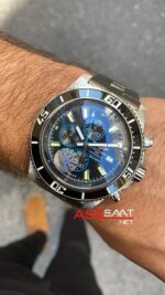 Breitling SuperOcean II Chronograph A13341 Siyah Seramik