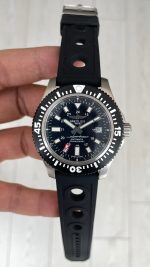 Breitling Superocean II Siyah Y17393 Kauçuk 44mm Replika Saat
