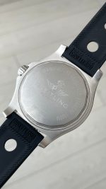 Breitling Superocean II Siyah Y17393 Kauçuk 44mm Replika Saat