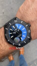 Breitling Superocean Manufacture 46 Siyah Kadran