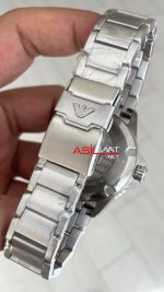 Emporio Armani AR11338 Yeşil 42mm Replika Saat