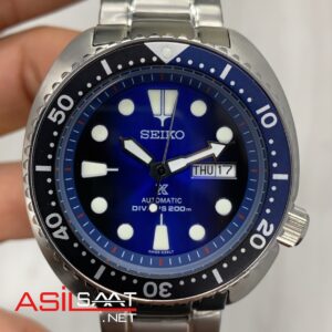 Seiko Prospex Divers Padi Mavi