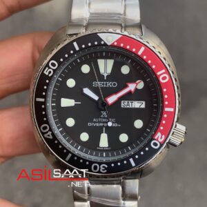 Seiko Prospex Divers Siyah Kadran