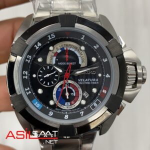 Seiko Velatura SNAA93P1 Siyah