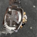 Seiko Velatura Yachting Timer Chronograph Siyah