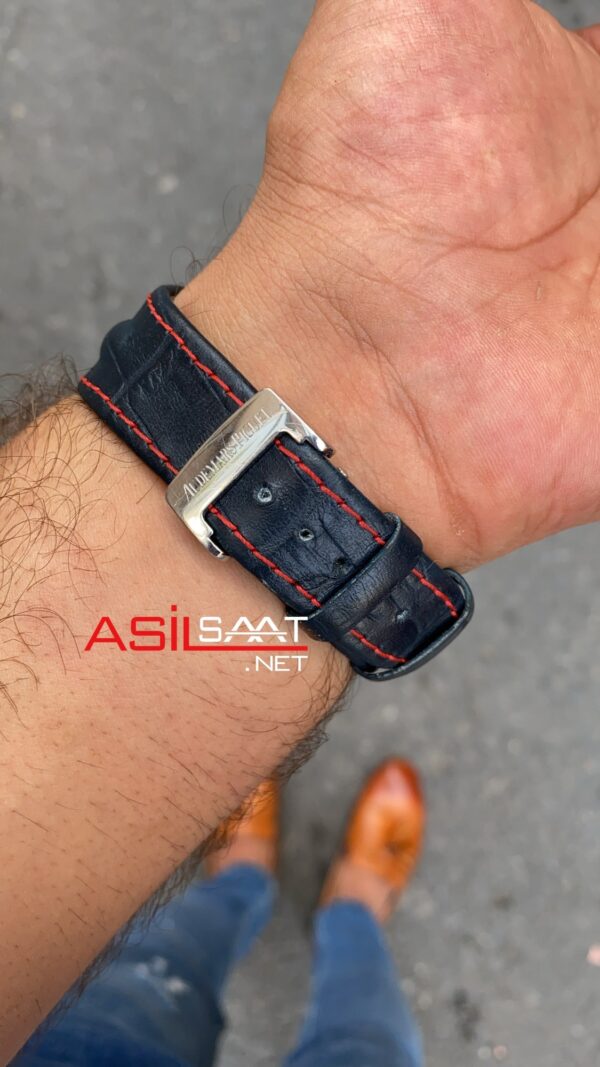 Audemars Piguet Royal Oak Offshore 26208ST Beyaz Kadran ETA Saat Audemars Piguet Royal Oak Offshore 26208ST Beyaz Kadran ETA Saat
