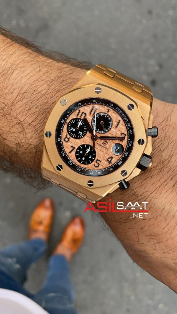 Audemars Piguet Royal Oak Offshore 26470OR 42 mm Eta Saat Audemars Piguet Royal Oak Offshore 26470OR 42 mm Eta Saat