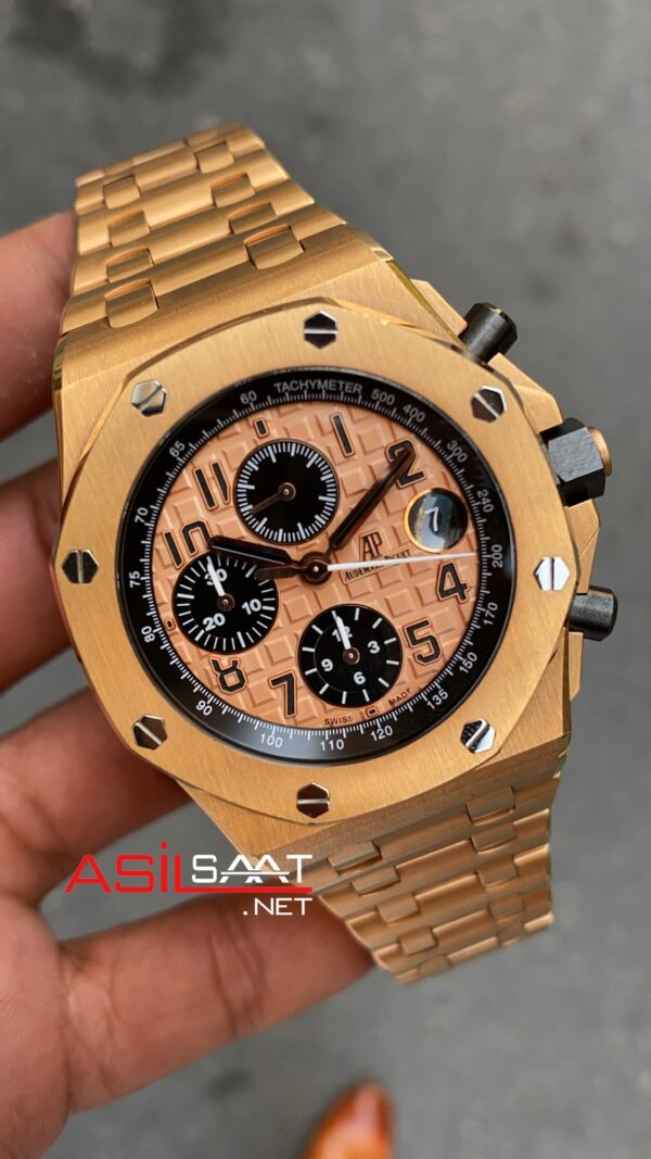 Audemars Piguet Royal Oak Offshore 26470OR 42 mm Eta Saat Audemars Piguet Royal Oak Offshore 26470OR 42 mm Eta Saat