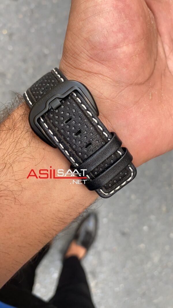 Dietrich 1969 Tourbillon Rose Kadran Siyah