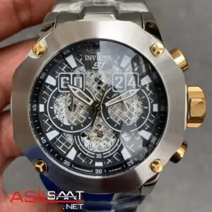 Invicta S1 Rally 52 mm 19429 Replika Saat ISR001