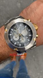 Invicta S1 Rally 52 mm 19429 Replika Saat ISR001