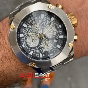 Invicta S1 Rally 52 mm 19429 Replika Saat ISR001