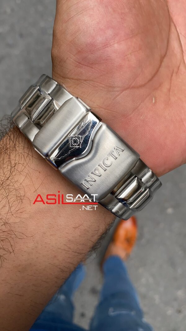 Invicta S1 Rally 52 mm 19429 Replika Saat ISR001