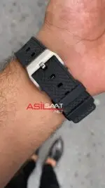 Iwc Aquatimer Chronograph IW376803 Siyah Kadran