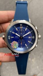 Iwc Aquatimer Chronograph IW376806 Mavi