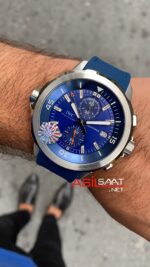Iwc Aquatimer Chronograph IW376806 Mavi