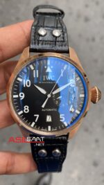 Iwc Big Pilot Spitfire Rose IW500917