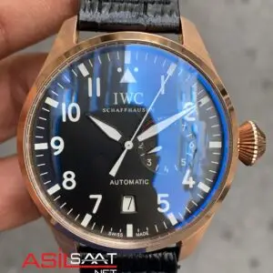 Iwc Big Pilot Spitfire Rose IW500917
