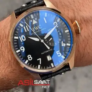 Iwc Big Pilot Spitfire Rose IW500917