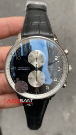 İwc Portugieser Rattrapante Chronograph IW371609