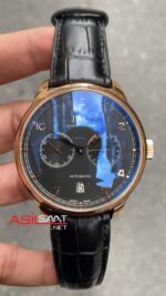 Iwc Portuguese Dragon Year IW500125 Rose Siyah