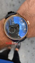 Iwc Portuguese Dragon Year IW500125 Rose Siyah