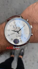 Iwc Portuguese Rattrapante Chronograph IW371401