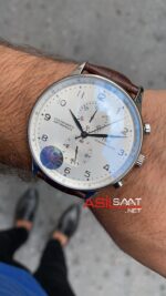 Iwc Portuguese Rattrapante Chronograph IW371401