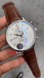 Iwc Portuguese Rattrapante Chronograph IW371401